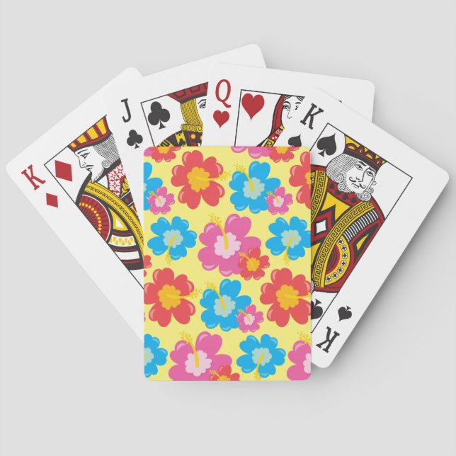 Playing cards (Back)