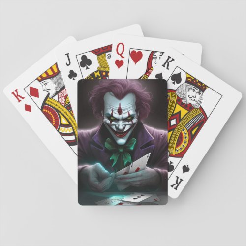 Playing cards