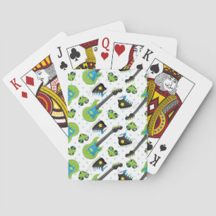 Playing cards