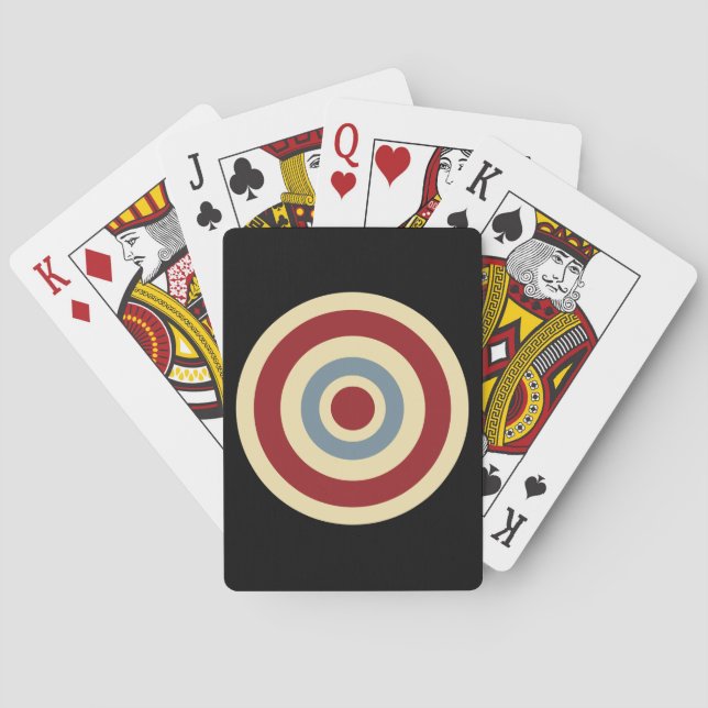 Playing Cards (Back)