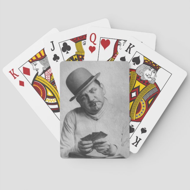 Playing Cards (Back)