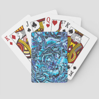Playing Cards- Abstract Art Poker Cards