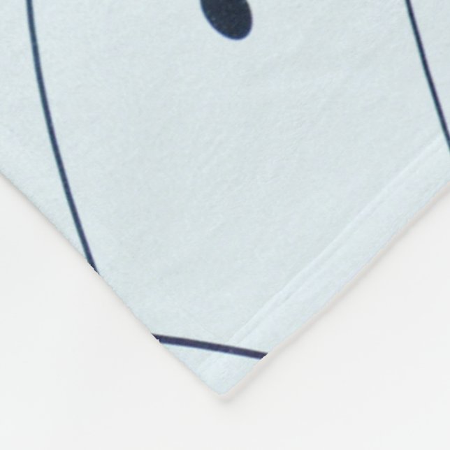 Playing Cards Aces In A Layered Pattern, Fleece Blanket (Corner)