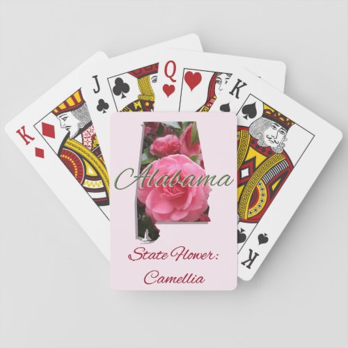 Playing Cards _ ALABAMA