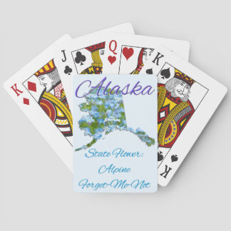 Playing Cards - ALASKA