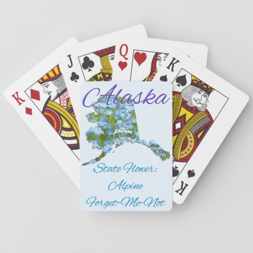 Playing Cards _ ALASKA