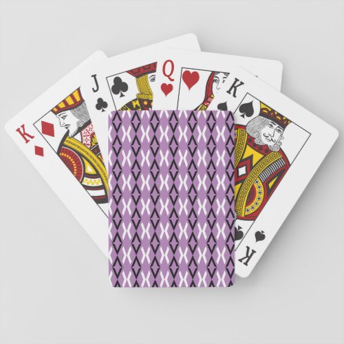 Playing Cards _ Argyle 1