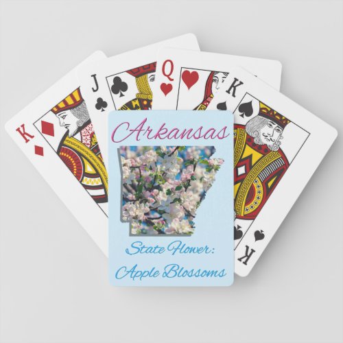 Playing Cards _ ARKANSAS