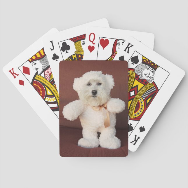 Playing Cards - Bruiser (Back)