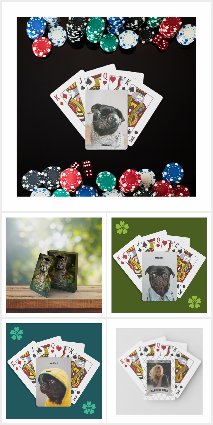 Playing Cards by 3Cattails