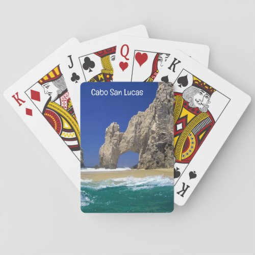 Playing Cards Cabo San Lucas