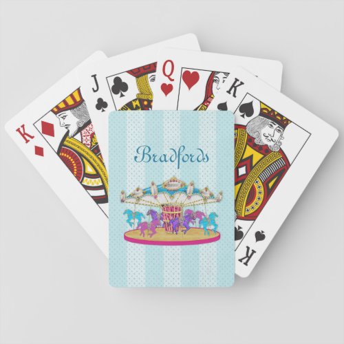 Playing Cards _ Carousel _ Merry_go_round