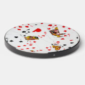 Playing Cards Collection Wireless Charger (Front 2)