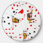 Playing Cards Collection Wireless Charger (Front)