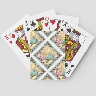 PLAYING CARDS - COOL BEANS! COFFEE ART