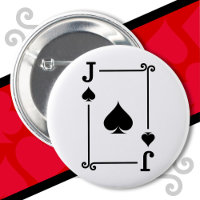 Playing Cards Costume Jack Card Spades Jack Card