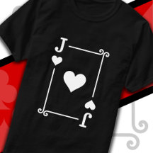 Playing Cards Costume Jack Hearts Card Jack Card