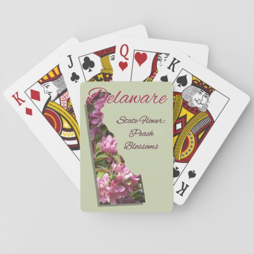Playing Cards _ DELAWARE