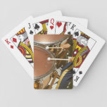 Playing Cards - Drum Roll Please ... at Zazzle