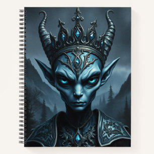 playing cards, fantasy cards, dark fantasy, void k notebook