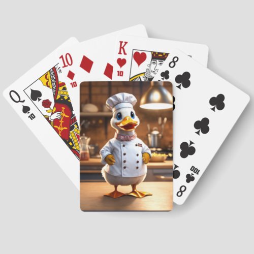 PLAYING CARDS GAMES