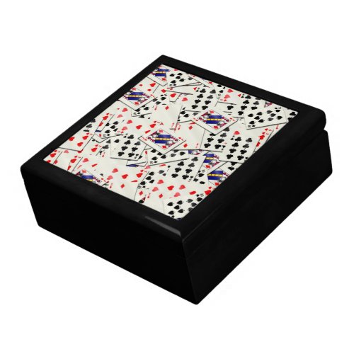 Playing Cards Gift Box