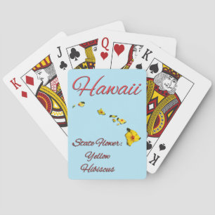 Playing Cards - HAWAII