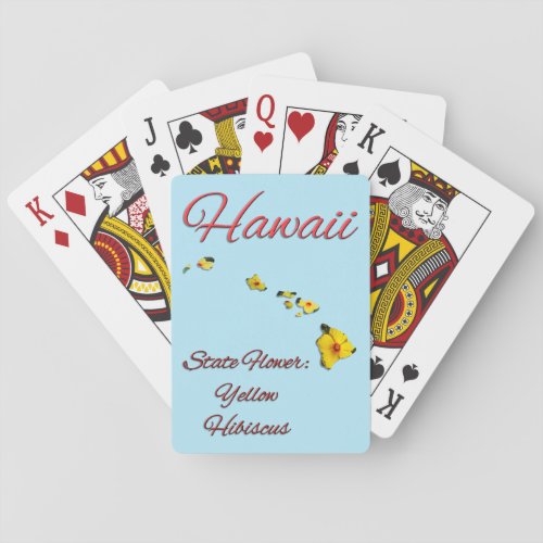 Playing Cards _ HAWAII