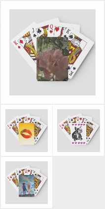 Playing Cards III