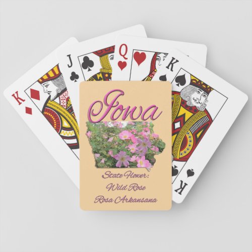 Playing Cards _ IOWA