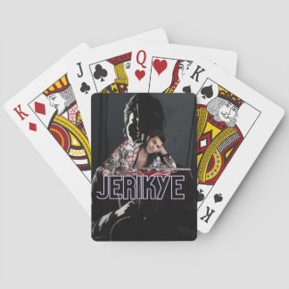 Playing Cards Jerikye