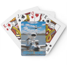Playing Cards, Lake LA 4-200