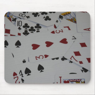 Playing Cards mousepad
