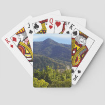 Playing Cards Mt Tamalpais Church Tower