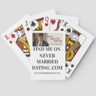 Playing Cards Never Married Dating