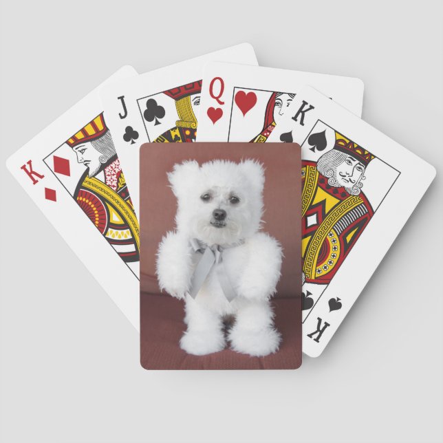 Playing Cards - Pebbles (Back)