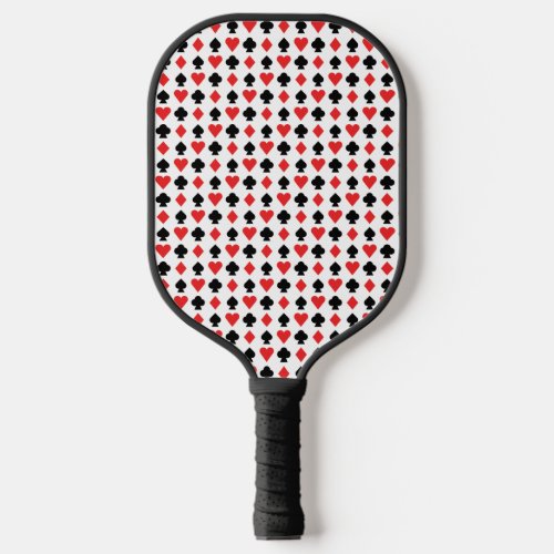 Playing Cards Pickleball Paddle