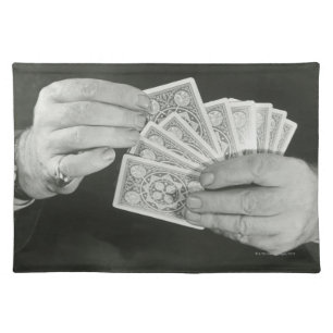 Playing Cards Placemat