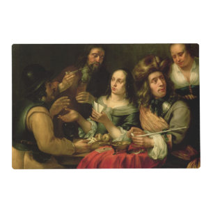 Playing Cards Placemat