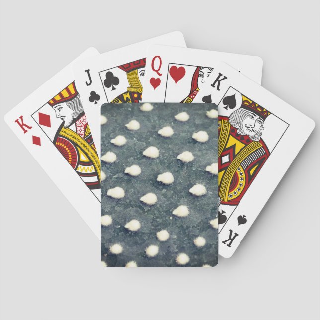 Playing Cards Plant Texture (Back)