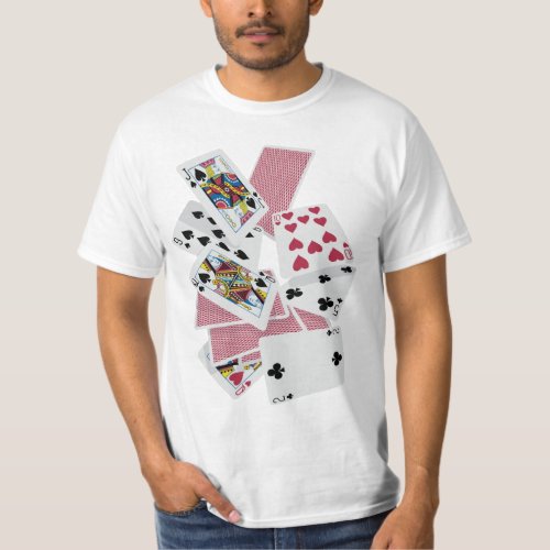 Playing Cards _ Play To Win _ Lucky Charms T_Shirt