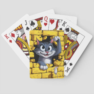 Playing cards. poker cards