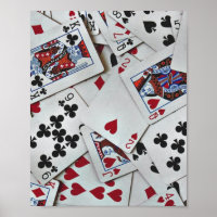 Playing Cards Poker Games Queen King