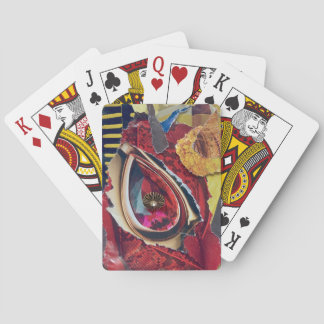 Playing Cards: Ruby Gem Poker Cards