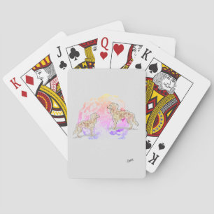 Playing Cards : Stormy feeling