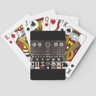 Playing Cards, Style: Poker Poker Cards
