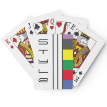 Playing Cards(stylish)