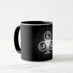 Playing Cards Suit Symbol Mug