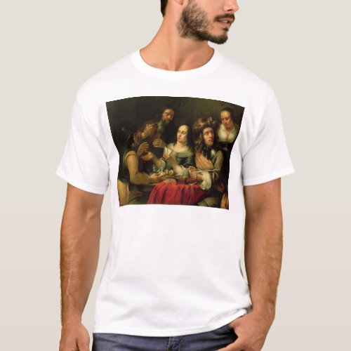 Playing Cards T_Shirt