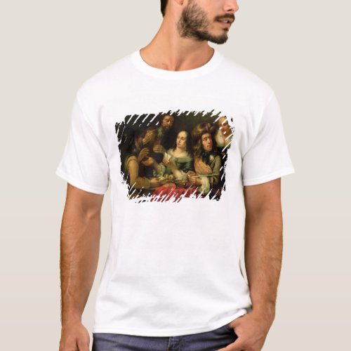 Playing Cards T_Shirt